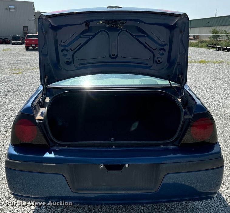 image for item DP6549 2005 Chevrolet Impala 