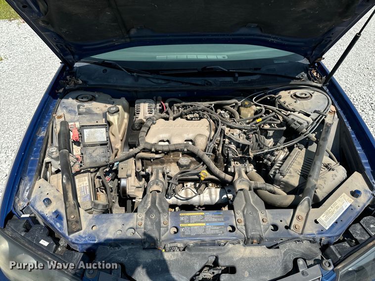 image for item DP6549 2005 Chevrolet Impala 