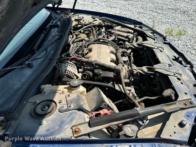 image for item DP6549 2005 Chevrolet Impala 