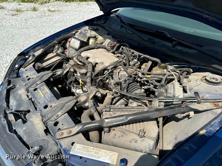 image for item DP6549 2005 Chevrolet Impala 