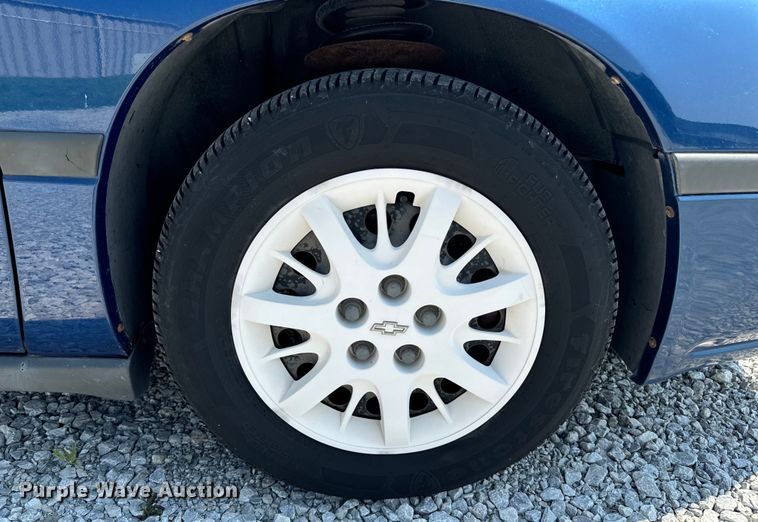 image for item DP6549 2005 Chevrolet Impala 