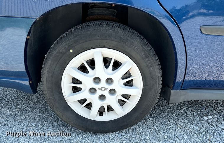 image for item DP6549 2005 Chevrolet Impala 