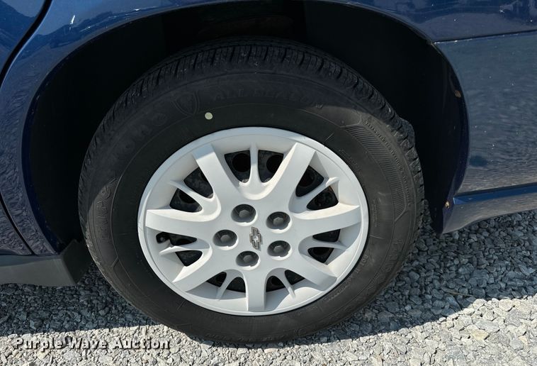 image for item DP6549 2005 Chevrolet Impala 