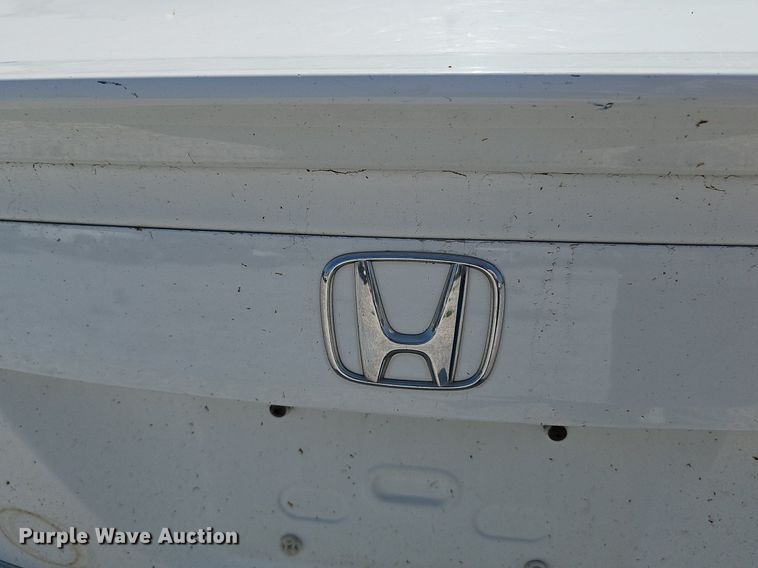 image for item DP6550 2012 Honda Civic 