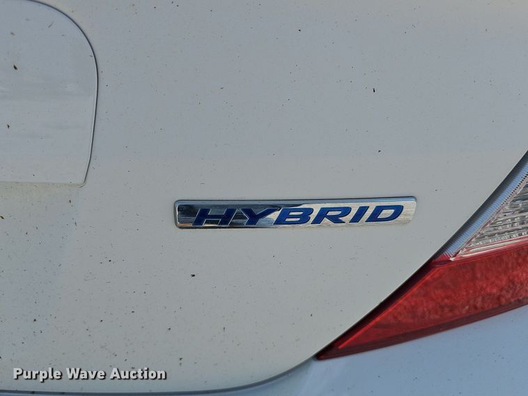 image for item DP6550 2012 Honda Civic 