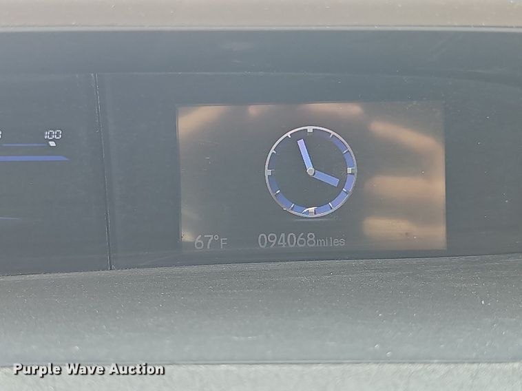 image for item DP6550 2012 Honda Civic 