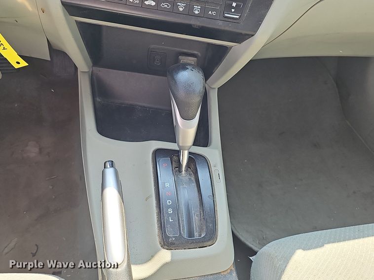 image for item DP6550 2012 Honda Civic 