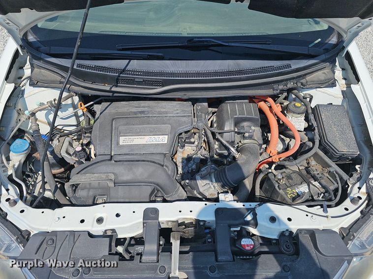 image for item DP6550 2012 Honda Civic 