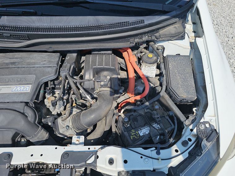 image for item DP6550 2012 Honda Civic 