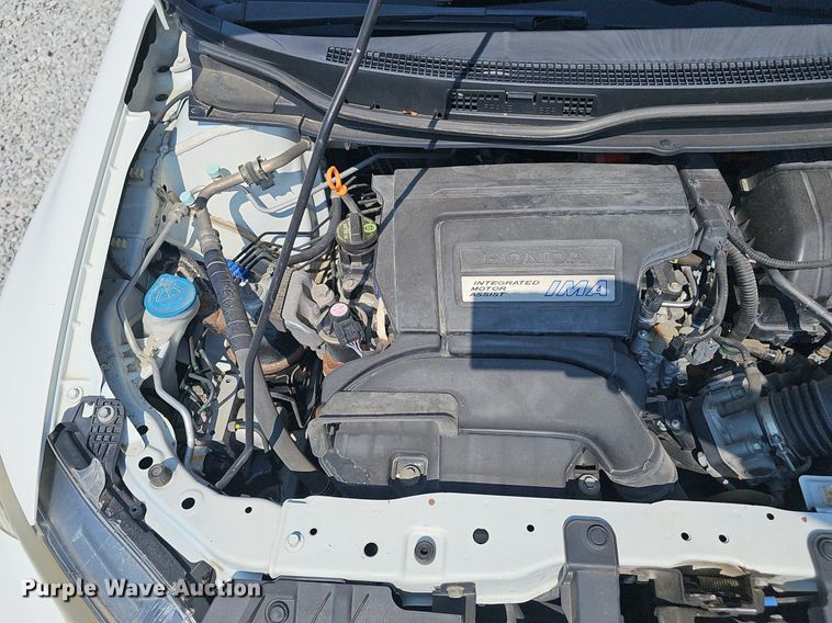 image for item DP6550 2012 Honda Civic 