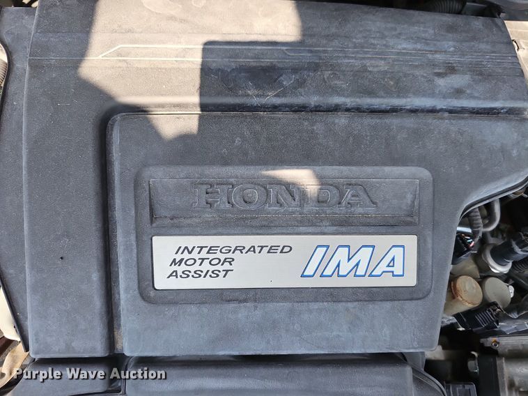 image for item DP6550 2012 Honda Civic 