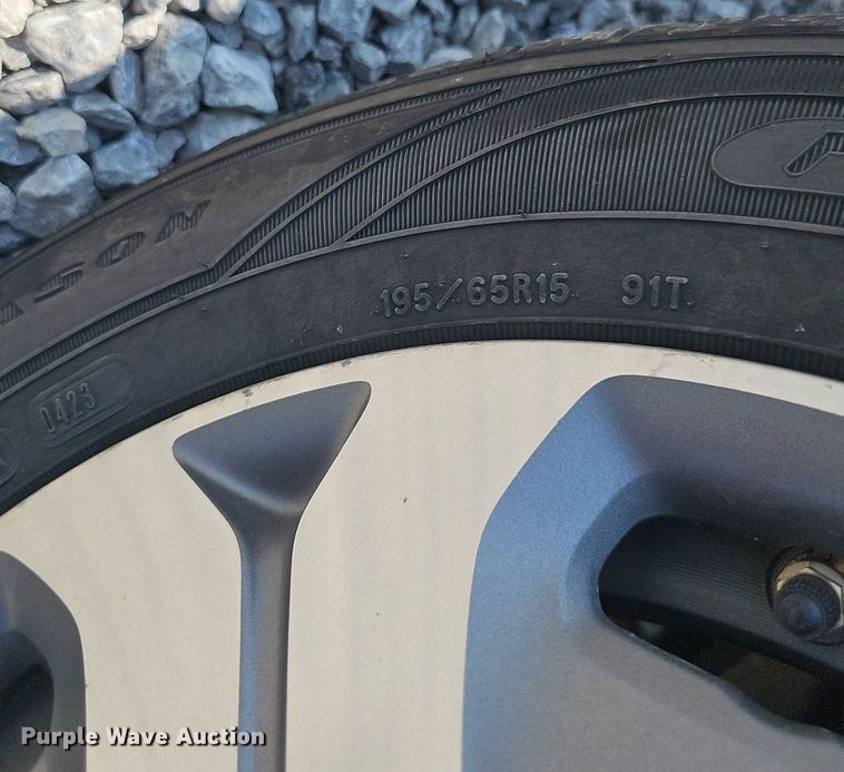 image for item DP6550 2012 Honda Civic 