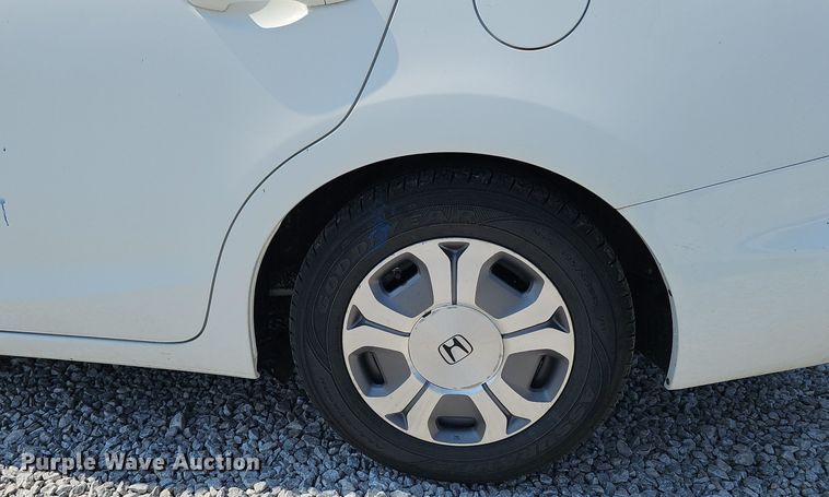 image for item DP6550 2012 Honda Civic 