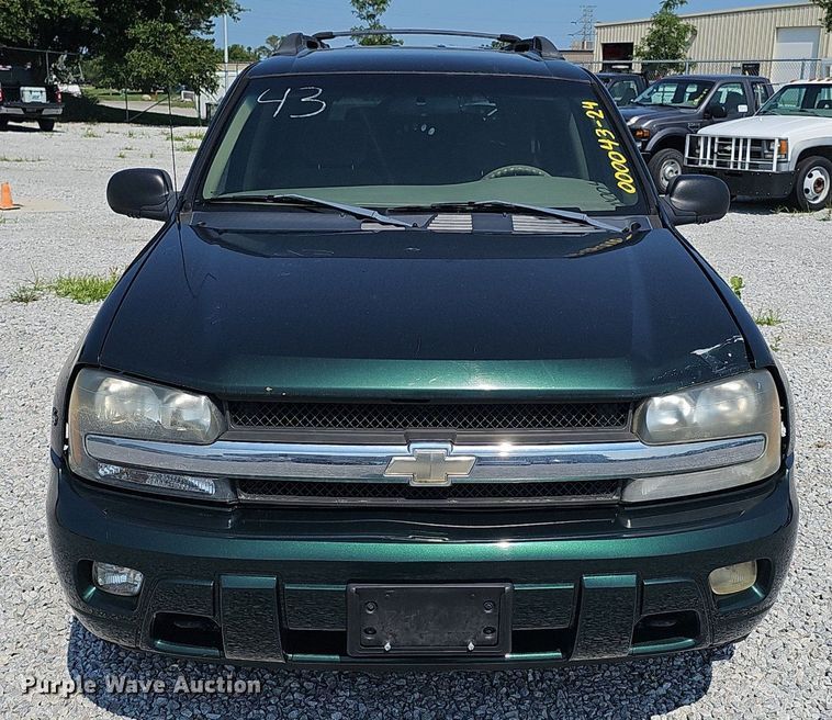 image for item DP6551 2004 Chevrolet Trailblazer SUV