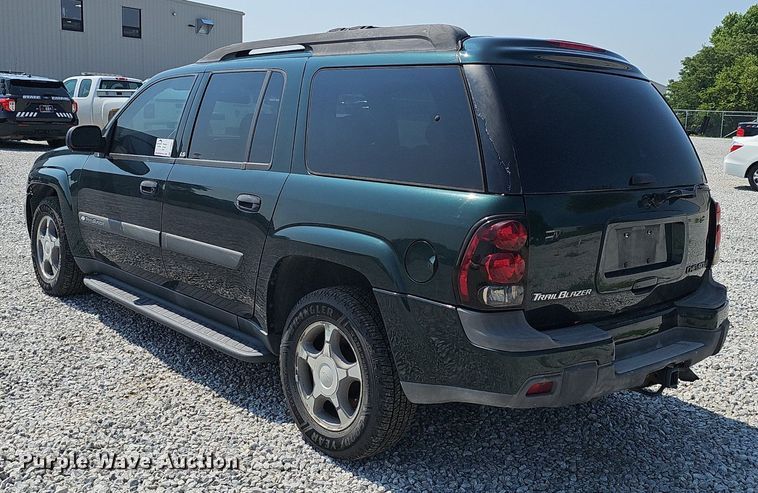 image for item DP6551 2004 Chevrolet Trailblazer SUV