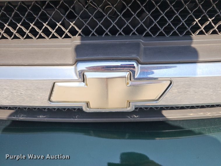 image for item DP6551 2004 Chevrolet Trailblazer SUV