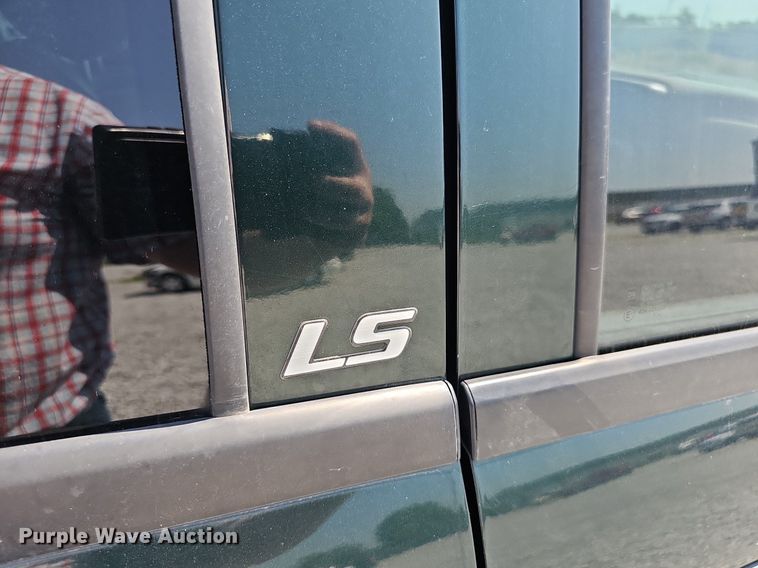 image for item DP6551 2004 Chevrolet Trailblazer SUV