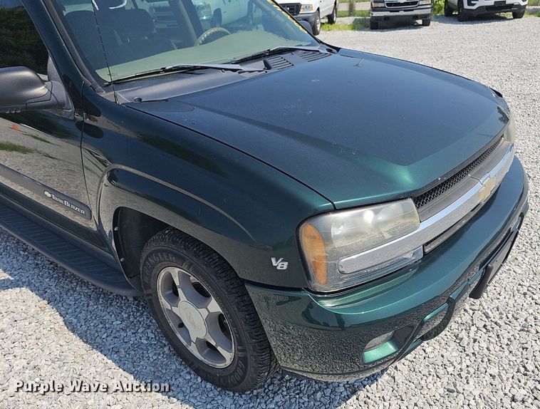 image for item DP6551 2004 Chevrolet Trailblazer SUV