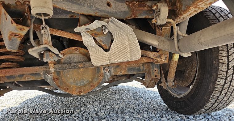 image for item DP6551 2004 Chevrolet Trailblazer SUV