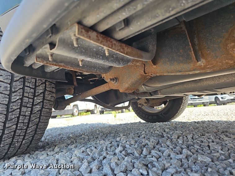 image for item DP6551 2004 Chevrolet Trailblazer SUV