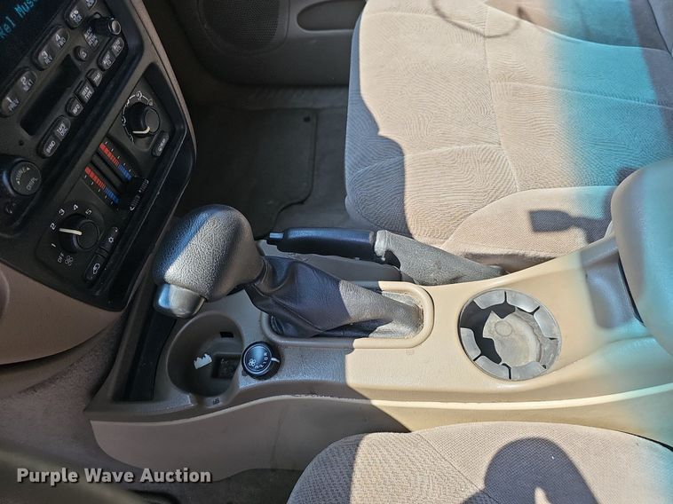 image for item DP6551 2004 Chevrolet Trailblazer SUV