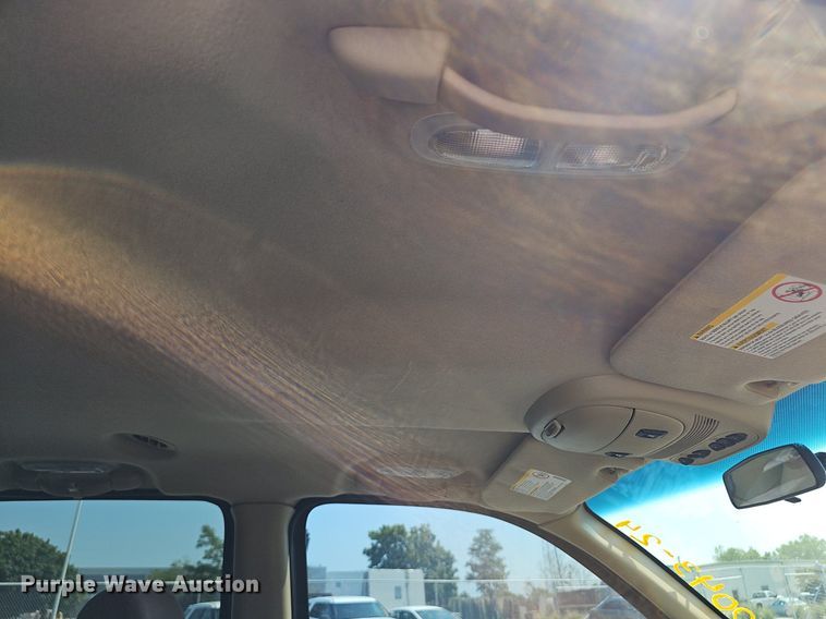 image for item DP6551 2004 Chevrolet Trailblazer SUV