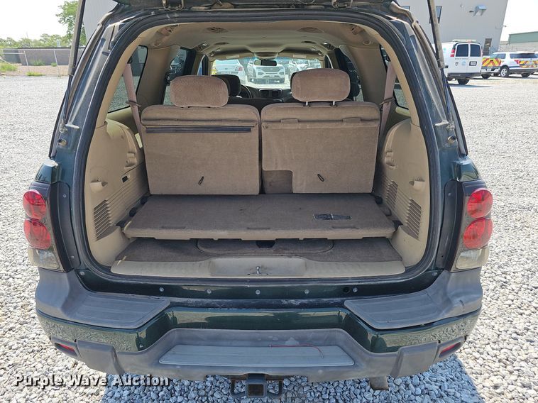 image for item DP6551 2004 Chevrolet Trailblazer SUV