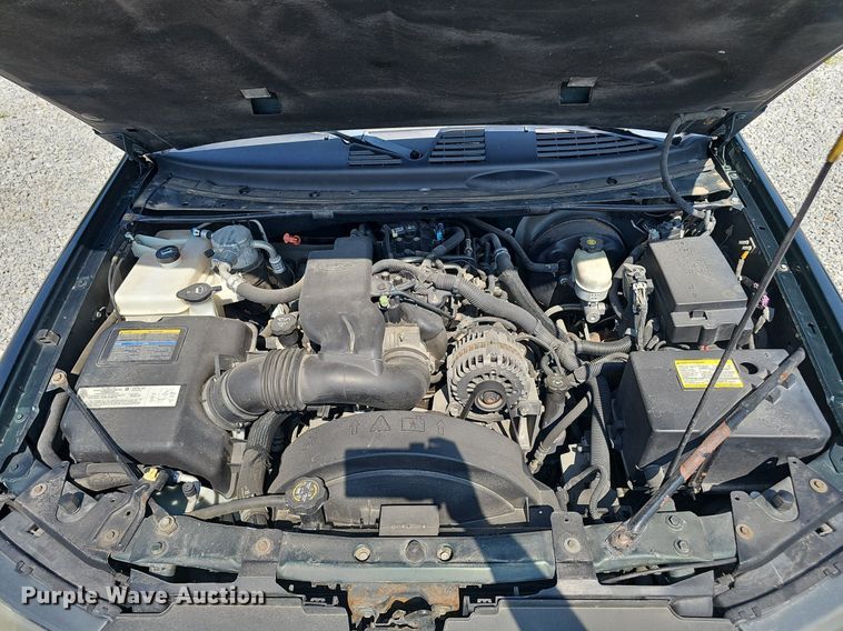 image for item DP6551 2004 Chevrolet Trailblazer SUV