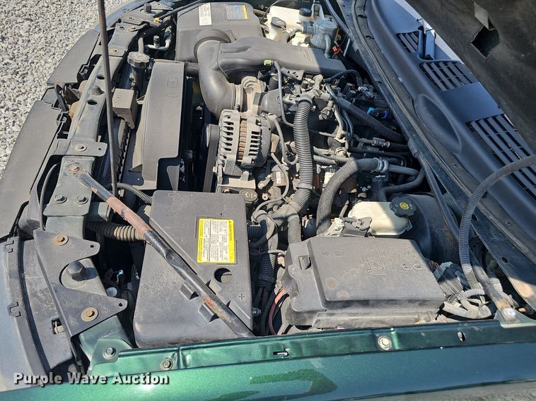 image for item DP6551 2004 Chevrolet Trailblazer SUV