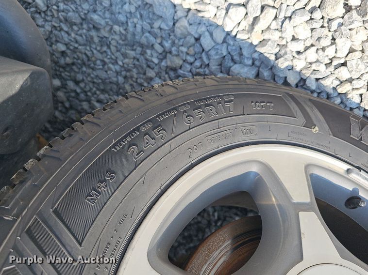 image for item DP6551 2004 Chevrolet Trailblazer SUV