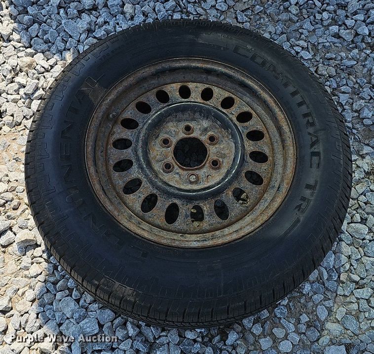 image for item DP6551 2004 Chevrolet Trailblazer SUV