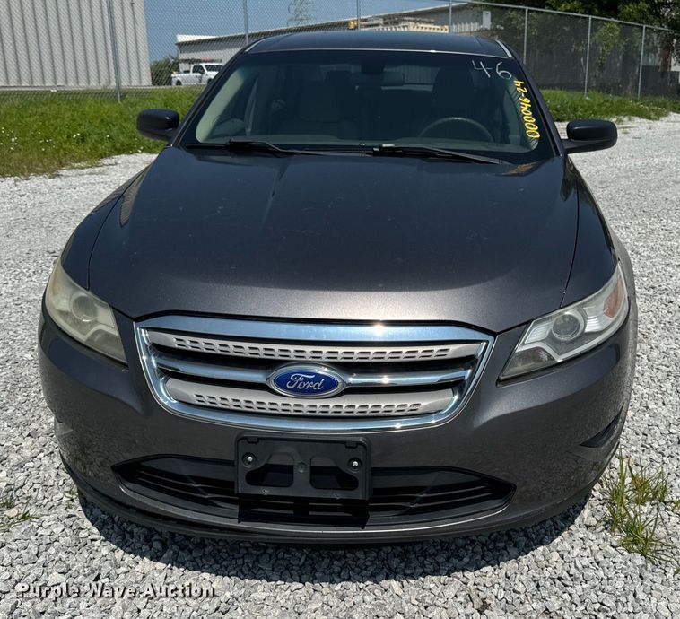 image for item DP6552 2011 Ford Taurus 