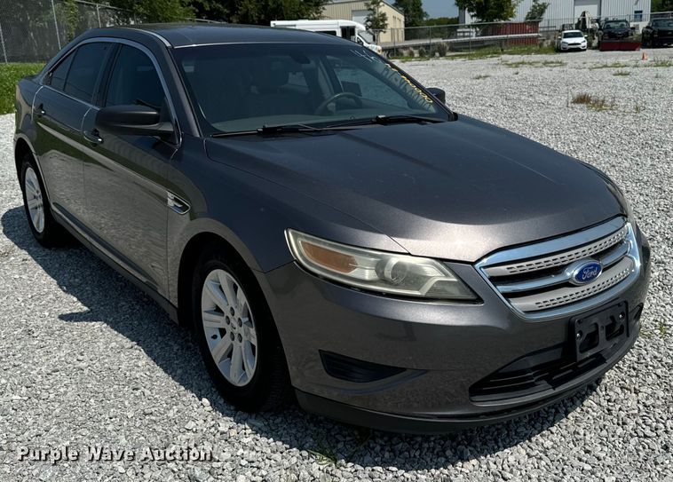 image for item DP6552 2011 Ford Taurus 