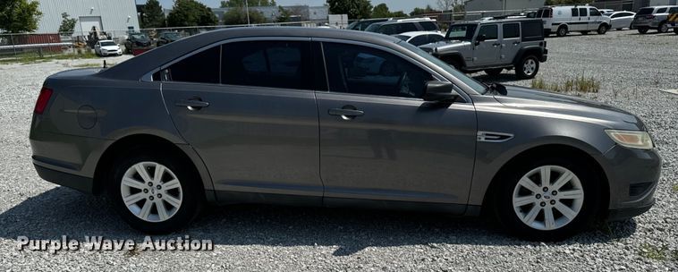 image for item DP6552 2011 Ford Taurus 