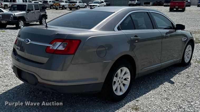 image for item DP6552 2011 Ford Taurus 