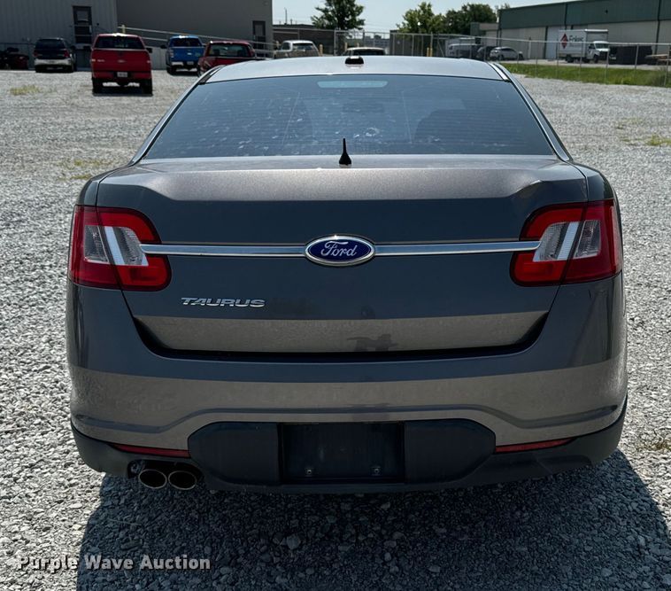 image for item DP6552 2011 Ford Taurus 