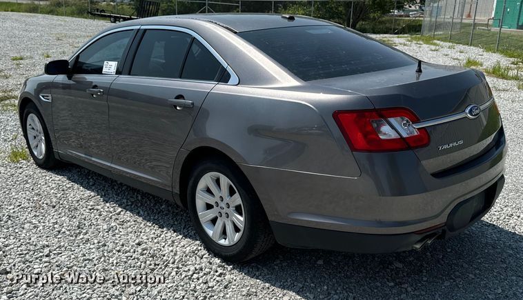 image for item DP6552 2011 Ford Taurus 