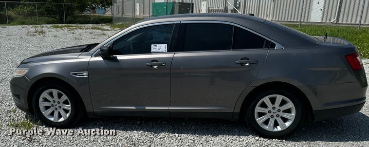 image for item DP6552 2011 Ford Taurus 