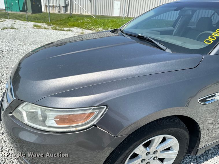 image for item DP6552 2011 Ford Taurus 
