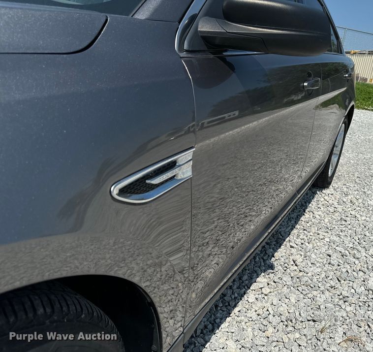 image for item DP6552 2011 Ford Taurus 