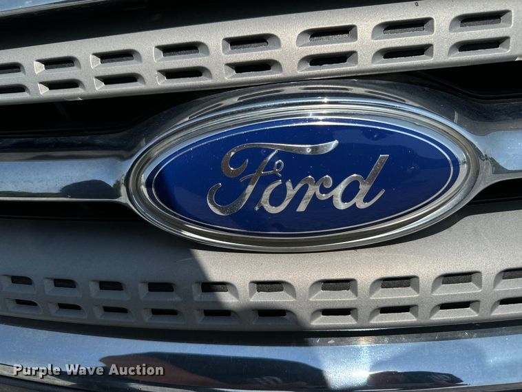 image for item DP6552 2011 Ford Taurus 