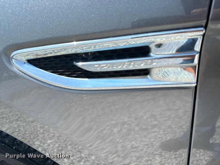 image for item DP6552 2011 Ford Taurus 