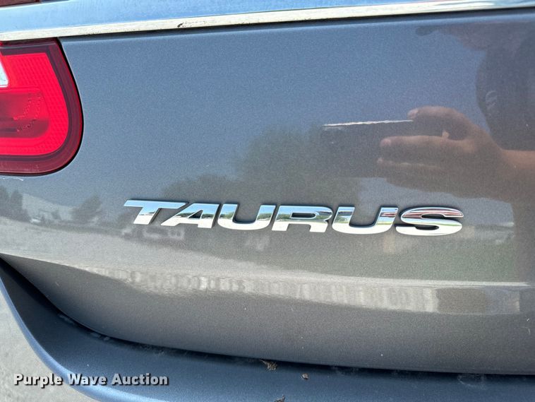 image for item DP6552 2011 Ford Taurus 