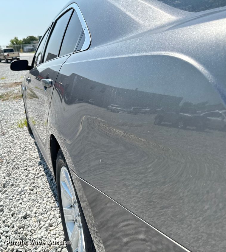 image for item DP6552 2011 Ford Taurus 