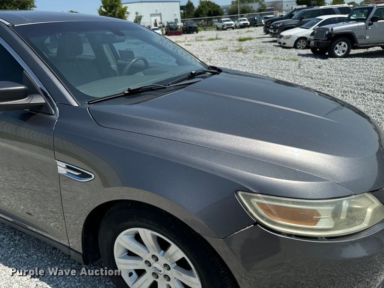 image for item DP6552 2011 Ford Taurus 