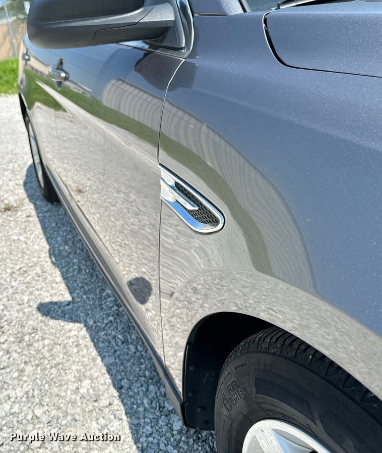 image for item DP6552 2011 Ford Taurus 