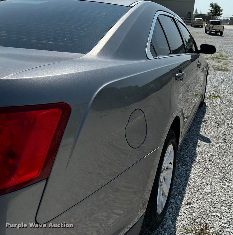 image for item DP6552 2011 Ford Taurus 