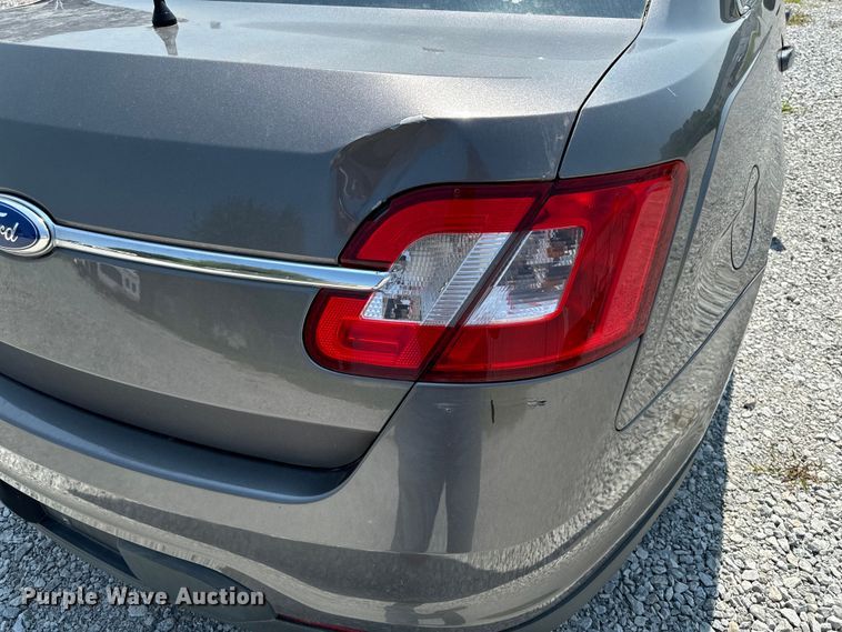 image for item DP6552 2011 Ford Taurus 