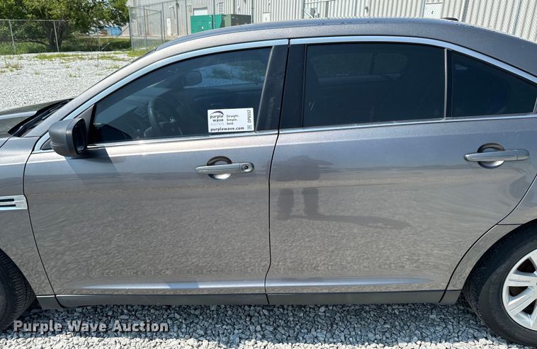 image for item DP6552 2011 Ford Taurus 
