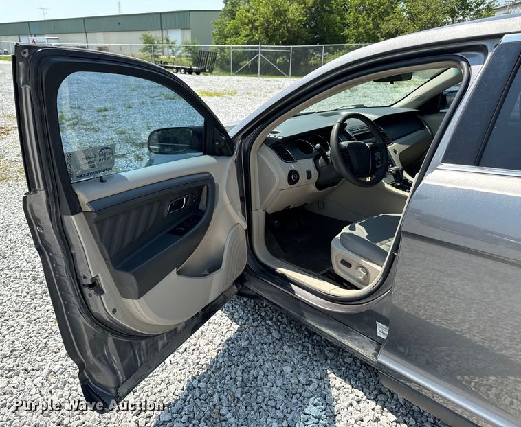 image for item DP6552 2011 Ford Taurus 